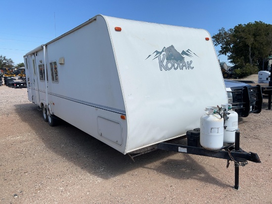 2006 Dutchman Travel Trailer - 28' VIN 16713 Title, $35 Fee