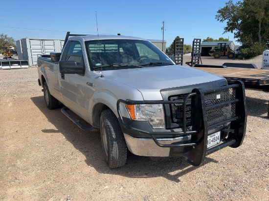 2014 Ford Pickup VIN 33501 Title, $35 Fee SLOW TITLE