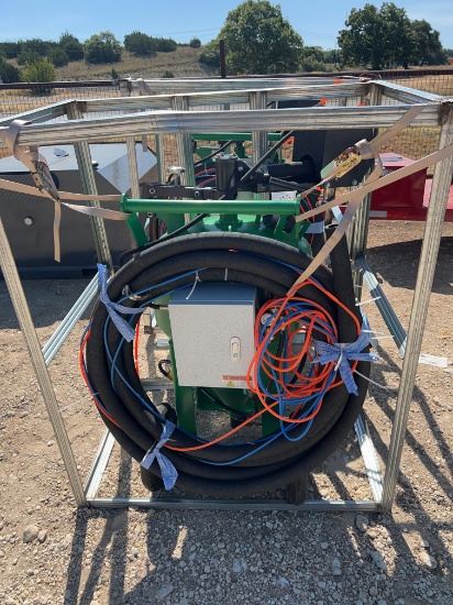 DB600 Dustless Blaster