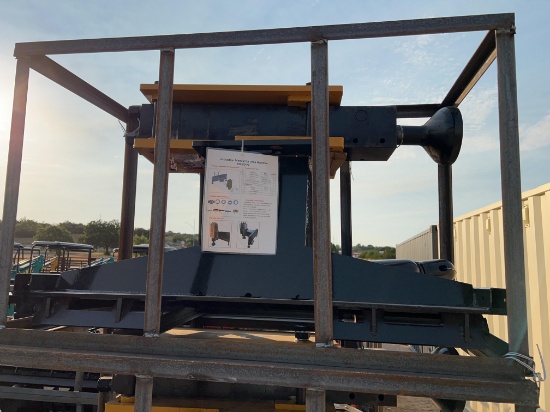 AGT Skid Steer Post Driver SOLD ONE PER LOT