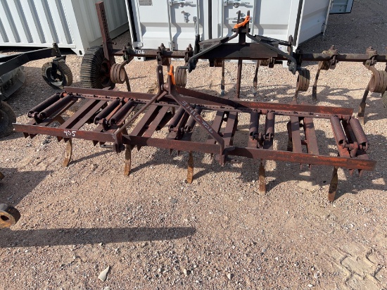 9 Shank 7' Spring Chisel