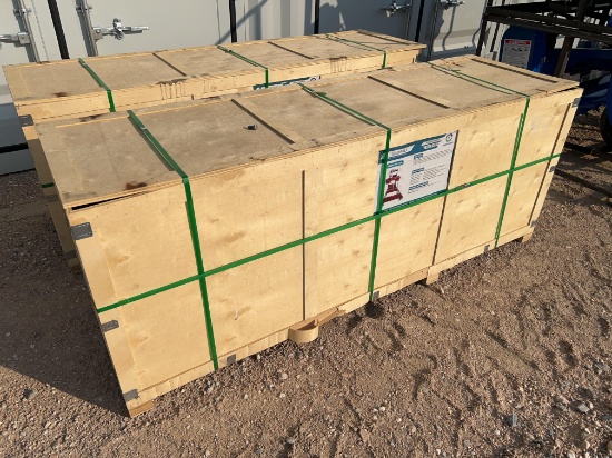 AGT Portable Saw Mill YC26G 15HP Gas Engine SOLD ONE PER LOT