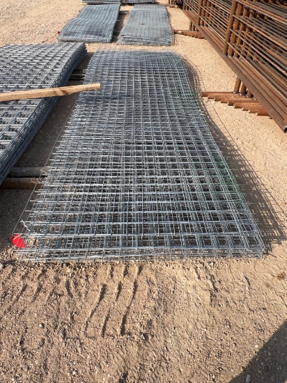 4 x 4 Welded Wire Panels 5' x 16'