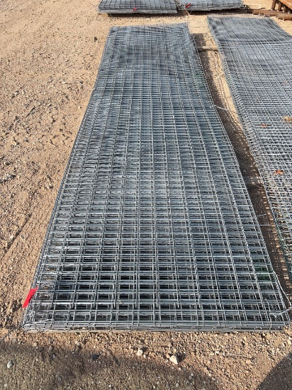 2 x 4 Welded Wire Panels 4' x 16'