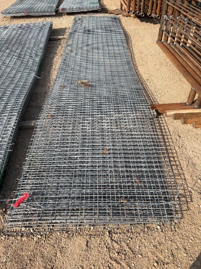 2 x 4 Welded Wire Panels 4' x 20'