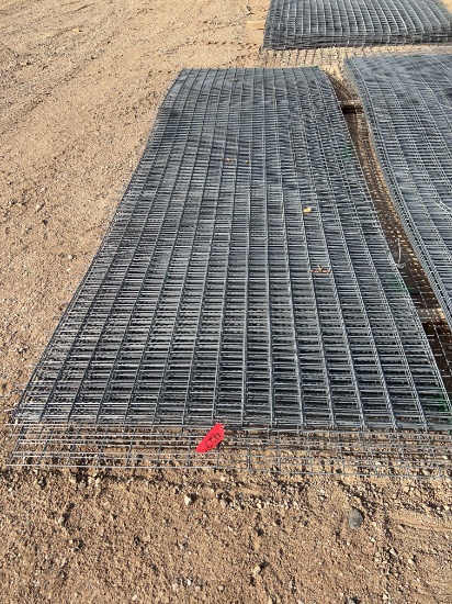 2 x 4 Welded Wire Panels 5' x 16'