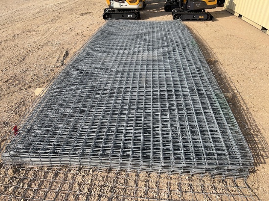 4 x 4 Welded Wire Panels 8' x 20'