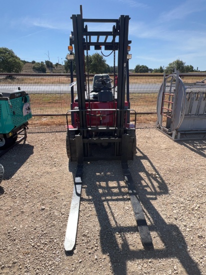 Unused CPD-15 Electric Fork Lift