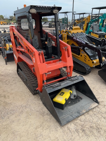 Unused TK35 Skid Steer Loader on Tracks Kubota Diesel