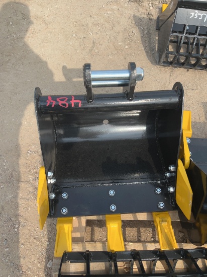 Mini Excavator Bucket 14''