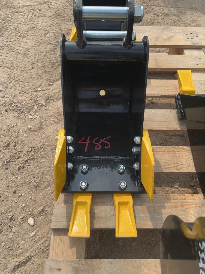 Mini Excavator Bucket 7''