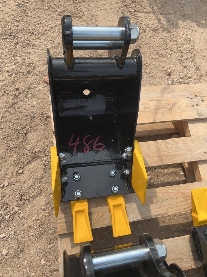 Mini Excavator Bucket 7''
