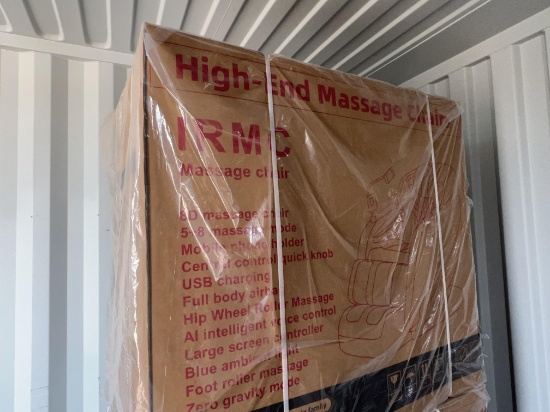 IRMC Massage Chair