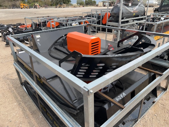 Wolverine Skid Steer Mower 72''