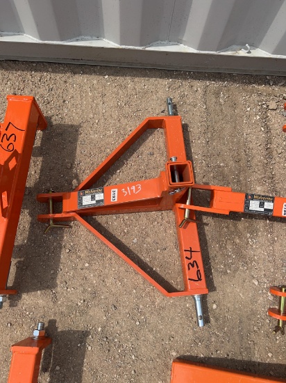 3PT Quick Hitch SOLD ONE PER LOT