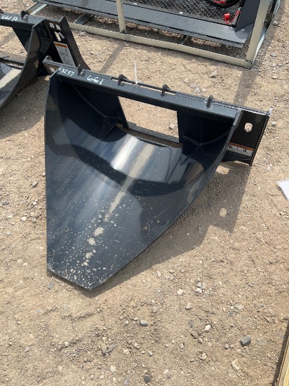 Wolverine Skid Steer Tree Shovel