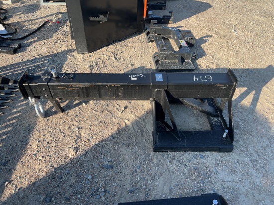 Fork Lift Boom