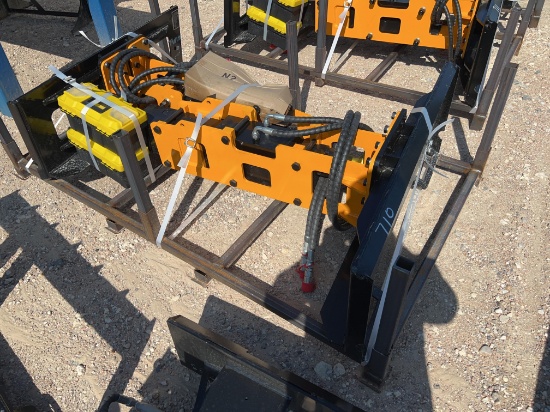 Skid Steer Hammer
