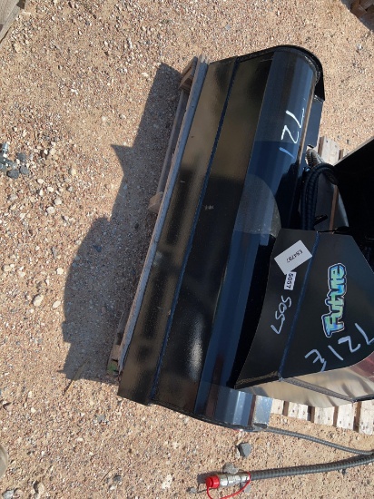 Tilting Excavator Bucket 39'' SOLD ONE PER LOT