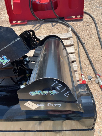 Tilting Excavator Bucket 24'' SOLD ONE PER LOT
