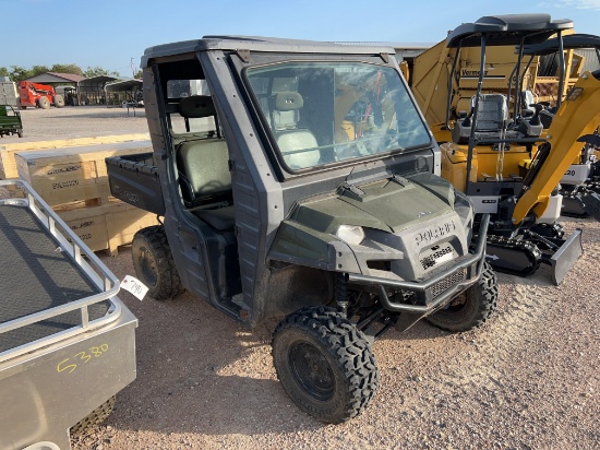 2009 Ranger 500 2111 Hours Runs Good NO Title
