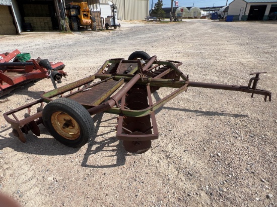 12' John Deere Disk