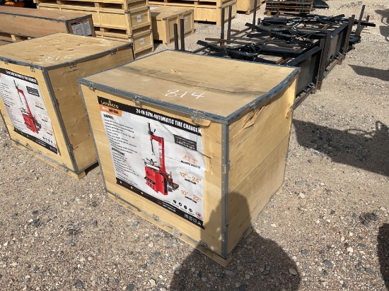 Tire Changer SOLD ONE PER LOT
