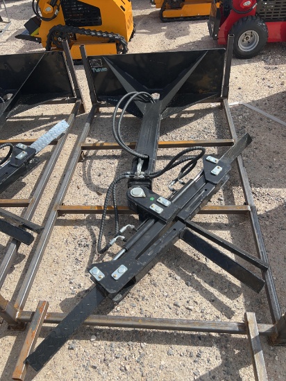 Skid Steer Tire Lifter SOLD ONE PER LOT