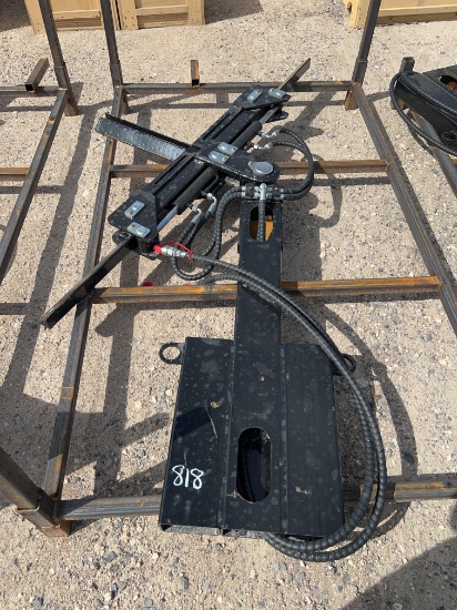 Fork Lift Tire Lifter