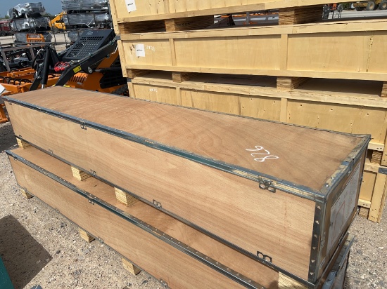 2,500LB Capacity Gantry Crane SOLD ONE PER LOT