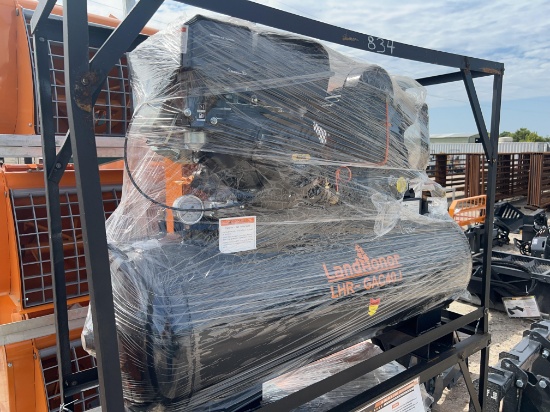 40 Gallon Gas Powered Air Compressor SOLD ONE PER LOT