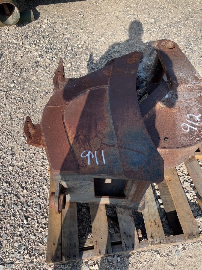 16'' Backhoe Bucket