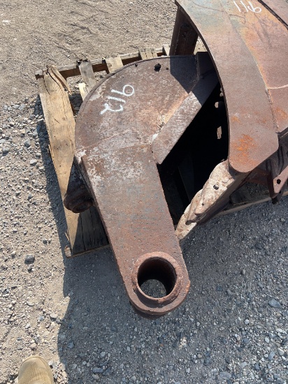 10'' Backhoe Bucket