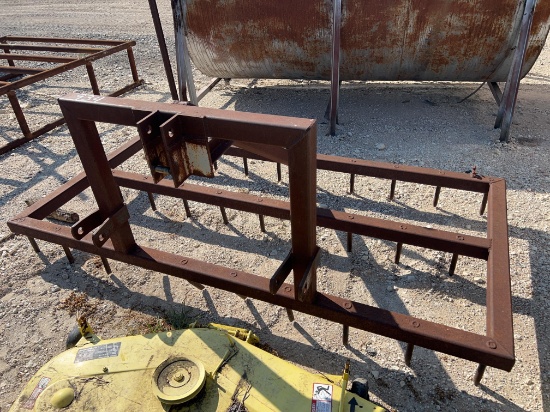 Heavy Duty Drag 7' - 3PT