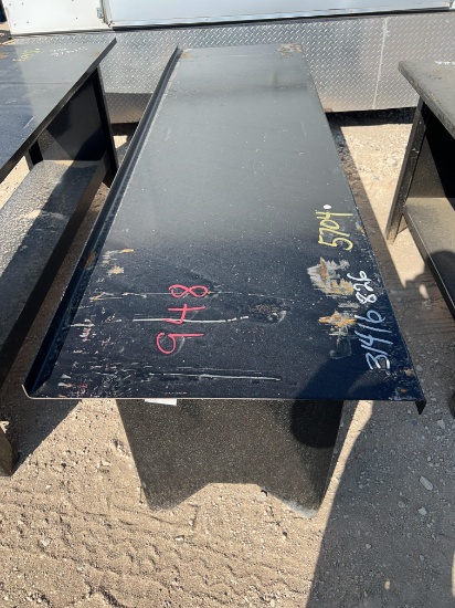 26'' x 90'' Shop Table