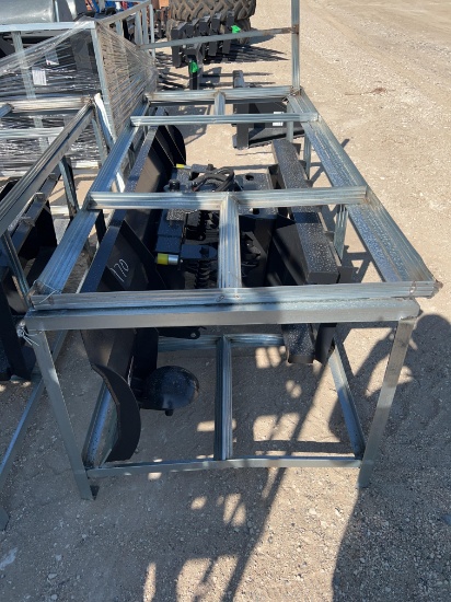 JCT Skid Steer Blade 84'' SOLD ONE PER LOT