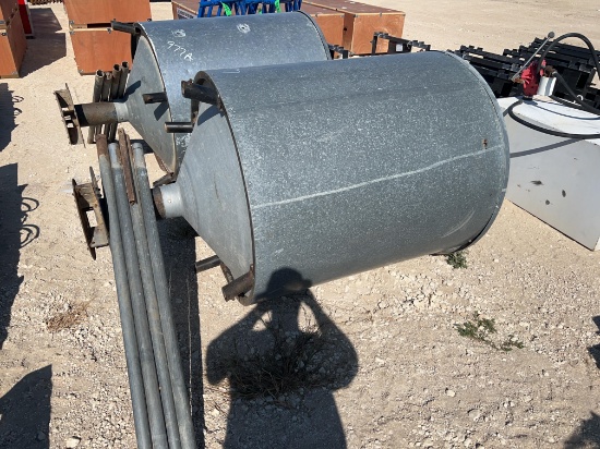 2,000lb Protein Feeders SOLD ONE PER LOT
