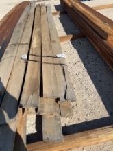 14 Pieces - 1.5 -2'' x 6 - 8'' x 14 -18' Assorted Boards SOLD BY THE BUNDLE