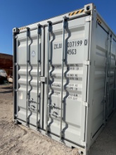 40' One Trip Hi Cube Container with 4 Sets of Side Doors ZXJU0371990