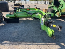 Schulte SRW 1000 Rock Rake Wind Rower 10'