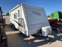 2002 Arrow Cub Travel Trailer VIN 22656 Title, $35 Fee Seller States Everything Works As Should Keys
