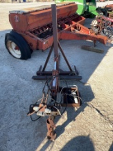Hydraulic Hay Spear