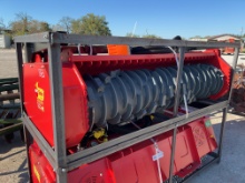 72'' Skid Steer Drum Mulcher