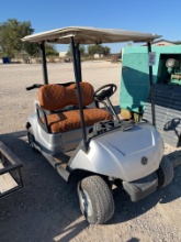 Yamaha Golf Cart with Charger