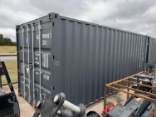 20' One Trip Container TGCU2490499