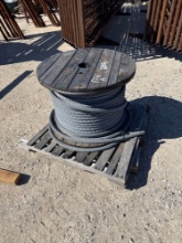 Roll of Cable
