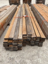 50 Pieces Douglas Fir 2 x 4 x 14' 15 Pieces Douglas Fir 2 x 4 x 16' SOLD BY THE PIECE 65 TIMES THE