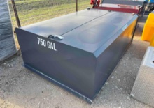 New 750 Gallon Fuel Tank