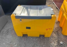 Portable Plastic Diesel Tank