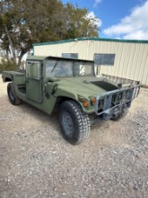 H1 Humvee No Title